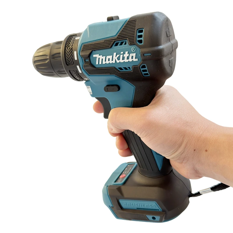 Makita DDF485 Compact Cordless - Power Drill Cordless avis et prix