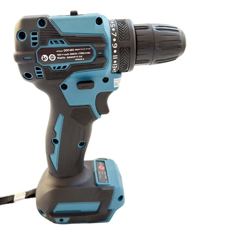 Makita DDF485 Compact Cordless - Power Drill Cordless avis et prix