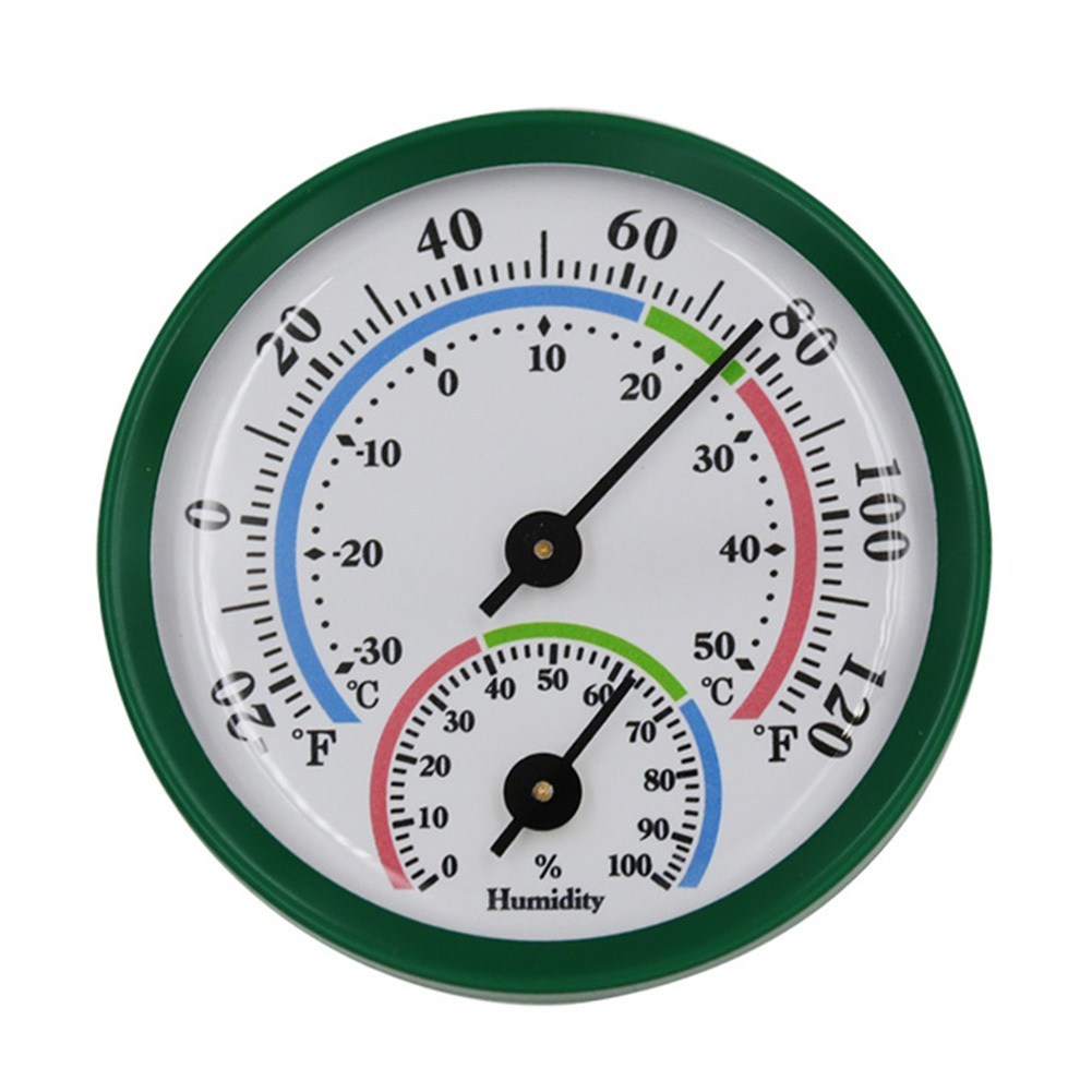 1pcs Aluminum Thermometer Hygr - Home Improvement Tool Time avis et prix