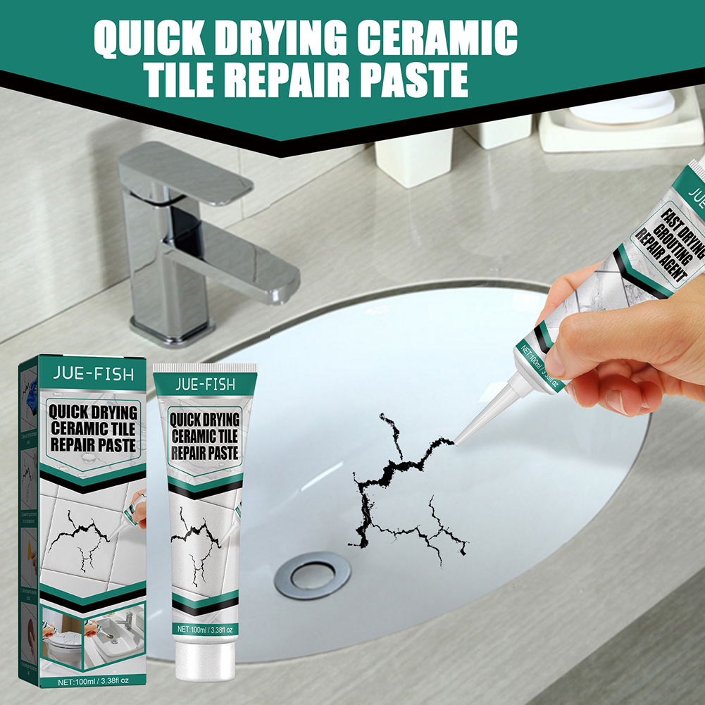 Practical Ceramic Repair Paste - Tile Grout Repair avis et prix