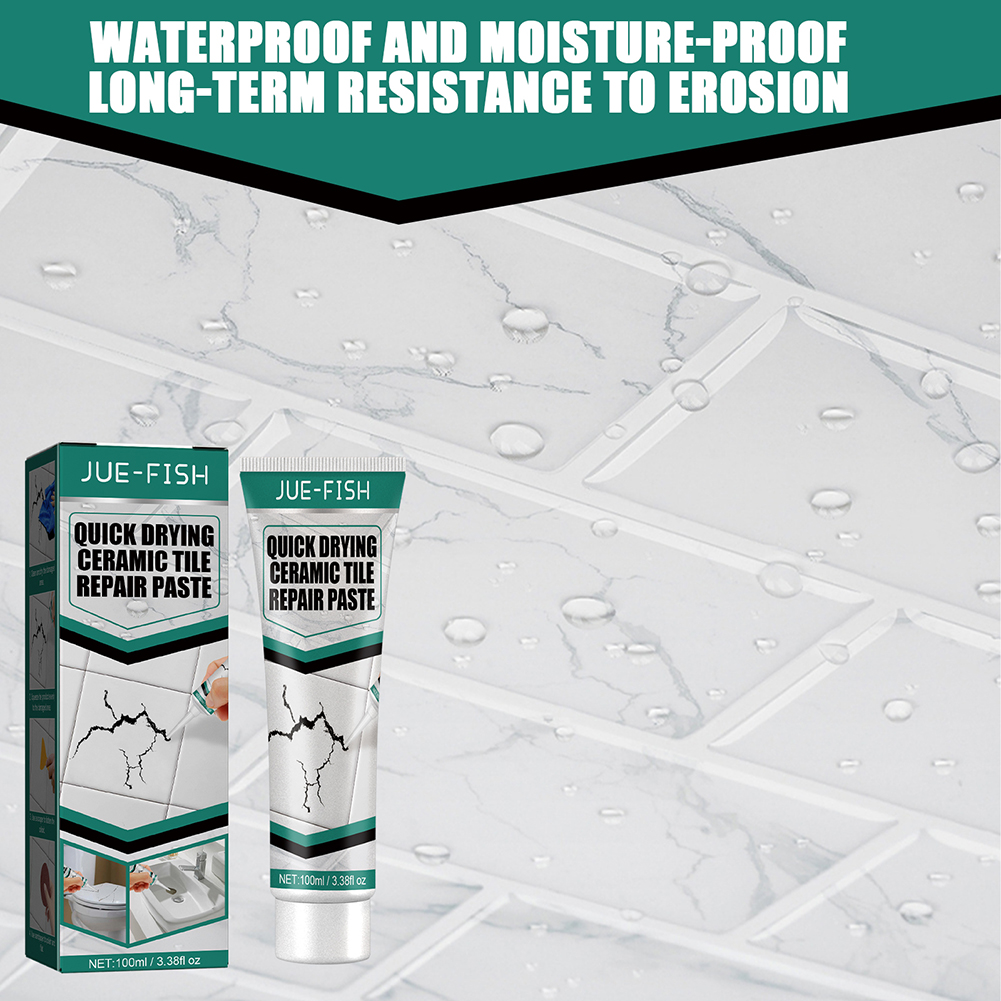 Practical Ceramic Repair Paste - Tile Grout Repair avis et prix