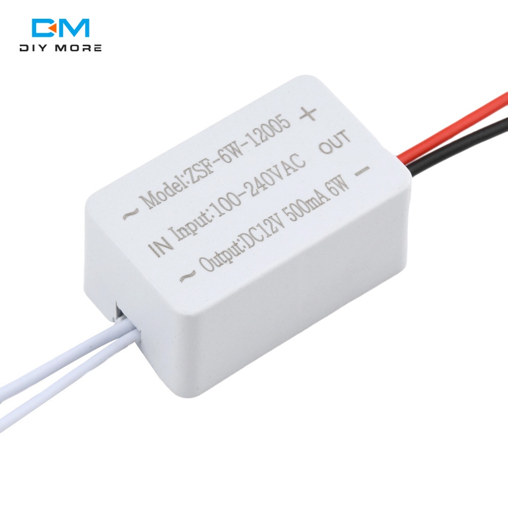 AC 100-240V To DC 12V LED Driv - Home Improvement Loan avis et prix