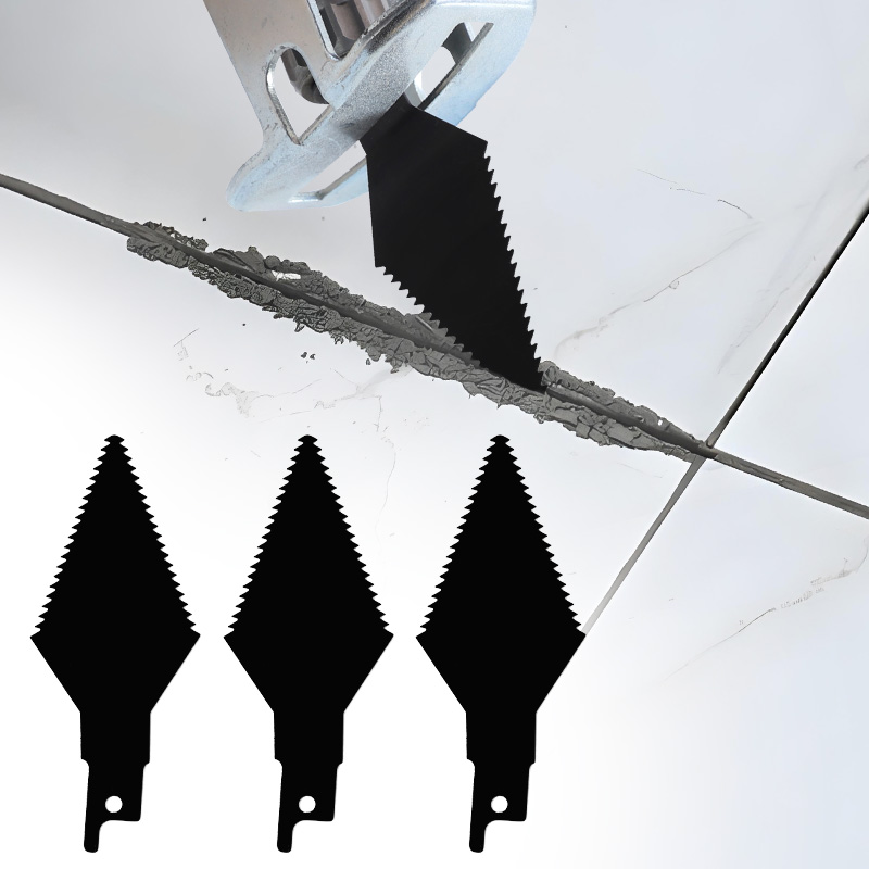 Grout Remover Tool 3pcs Hight  - Grout Saw Removal avis et prix