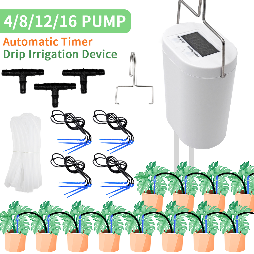 Automatic Plant Flower Waterin - Home Improvement Tool Time avis et prix