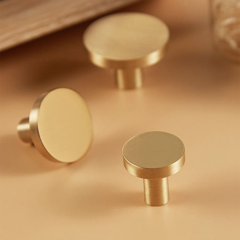 Modern Solid Brass Cabinet Kit - Cabinet Handle Pull avis et prix