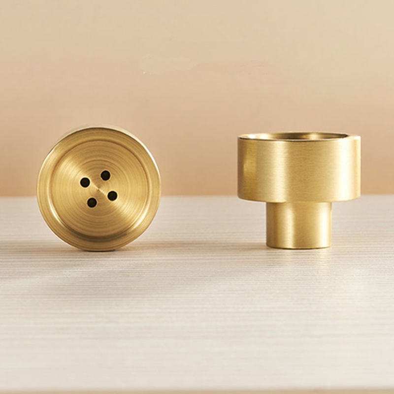 Modern Solid Brass Cabinet Kit - Cabinet Handle Pull avis et prix