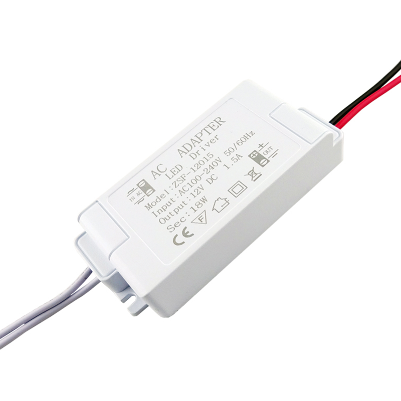 AC 100-240V To DC12V LED Drive - Home Improvement Loan avis et prix