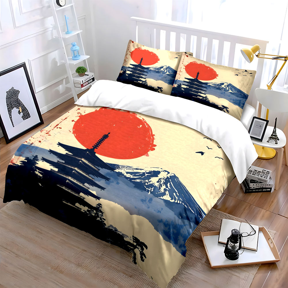 Japanese Landscape Art Set Dec - Home Improvement Kids avis et prix