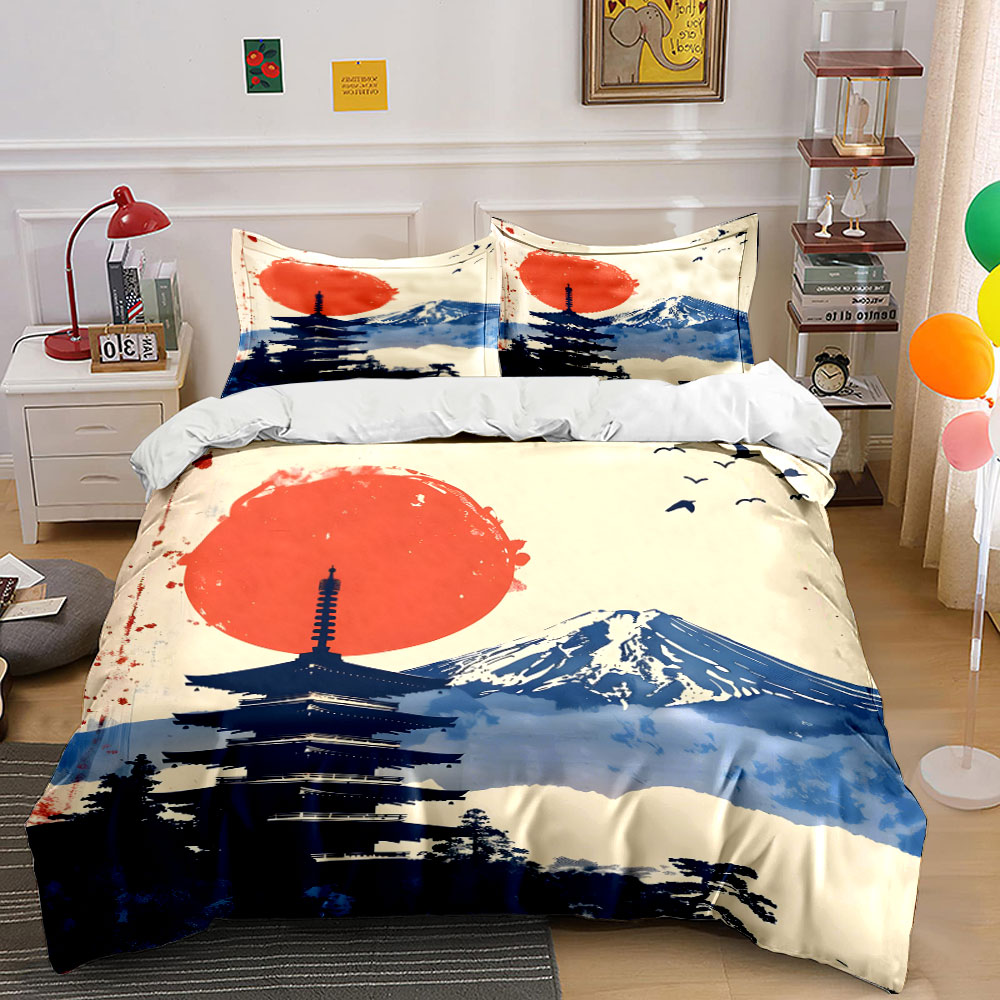 Japanese Landscape Art Set Dec - Home Improvement Kids avis et prix