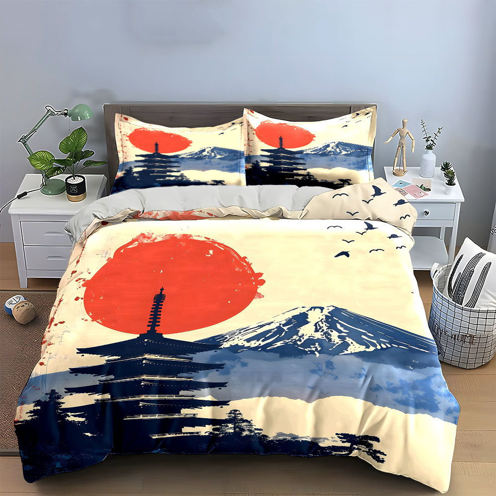 Japanese Landscape Art Set Dec - Home Improvement Kids avis et prix