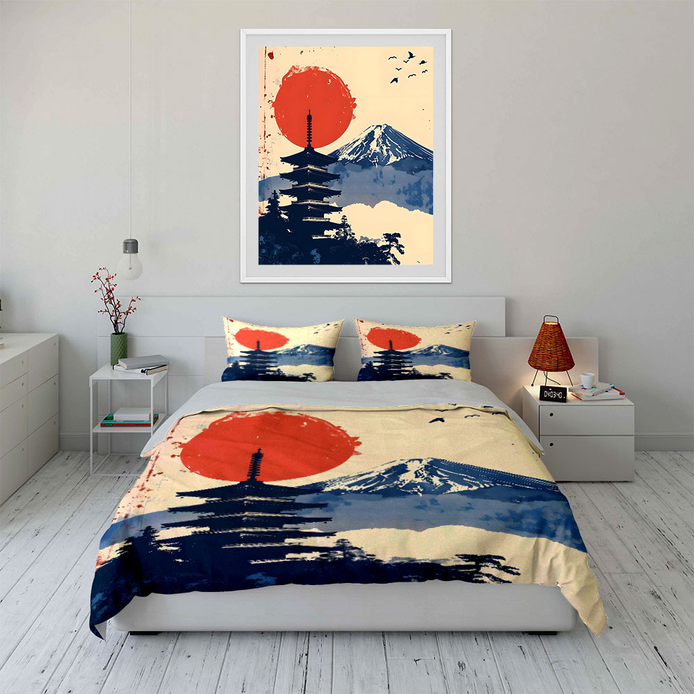 Japanese Landscape Art Set Dec - Home Improvement Kids avis et prix