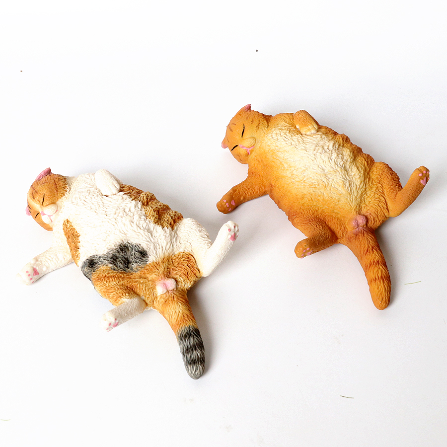 Realistic Cute Kitty Lazy Past - Home Improvement Kids avis et prix