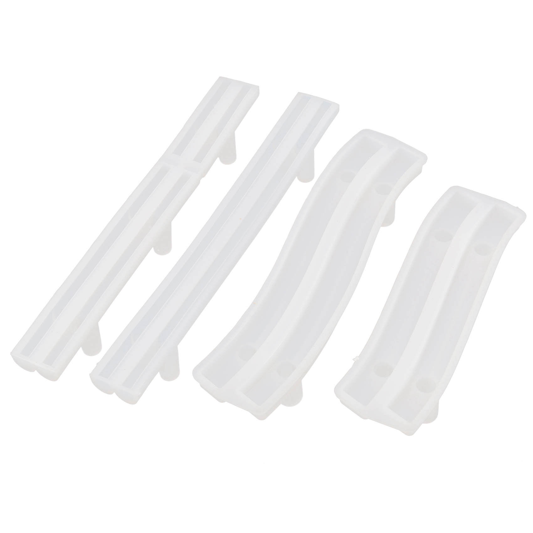 A06K 4 Set Tray Handle Resin M - Cabinet Handle Pull avis et prix