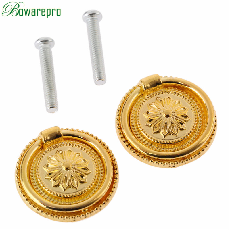 2Pcs 30mm Diameter Cabinet Dra - Cabinet Handle Pull avis et prix