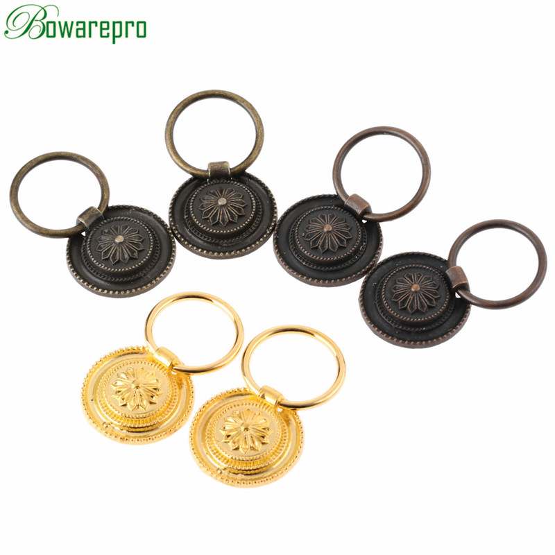 2Pcs 30mm Diameter Cabinet Dra - Cabinet Handle Pull avis et prix
