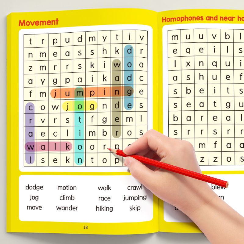 32-Page Spelling Book Word Sea - Home Improvement Books avis et prix