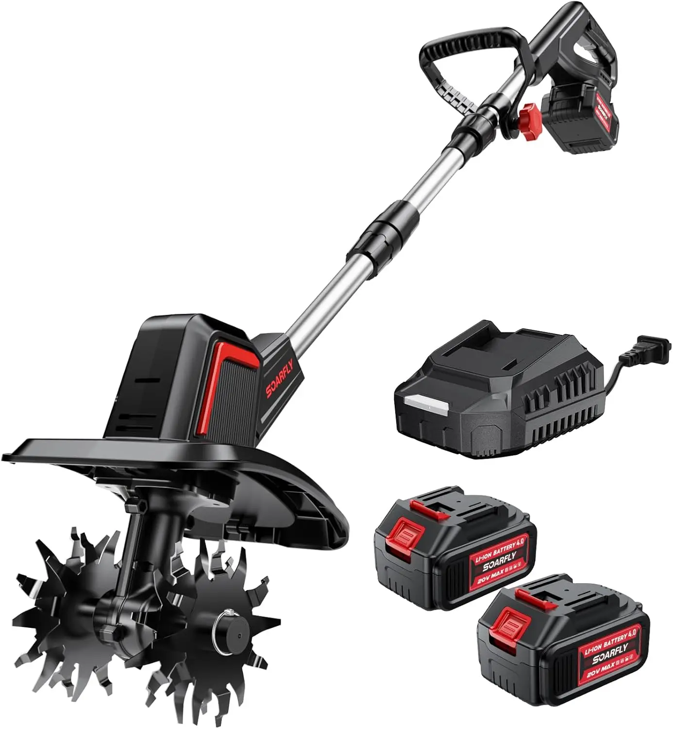 Upgraded Cordless Electric Til - Power Drill Cordless avis et prix