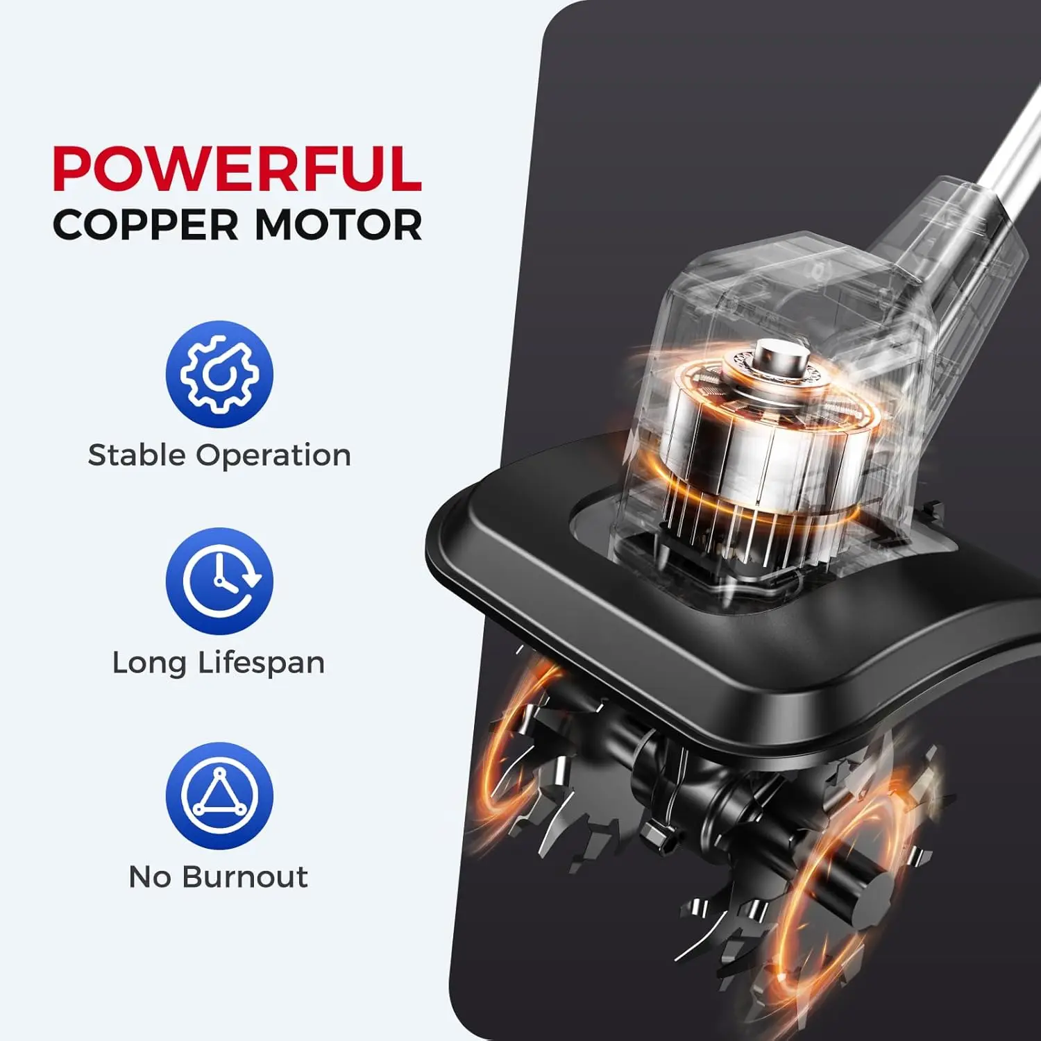 Upgraded Cordless Electric Til - Power Drill Cordless avis et prix