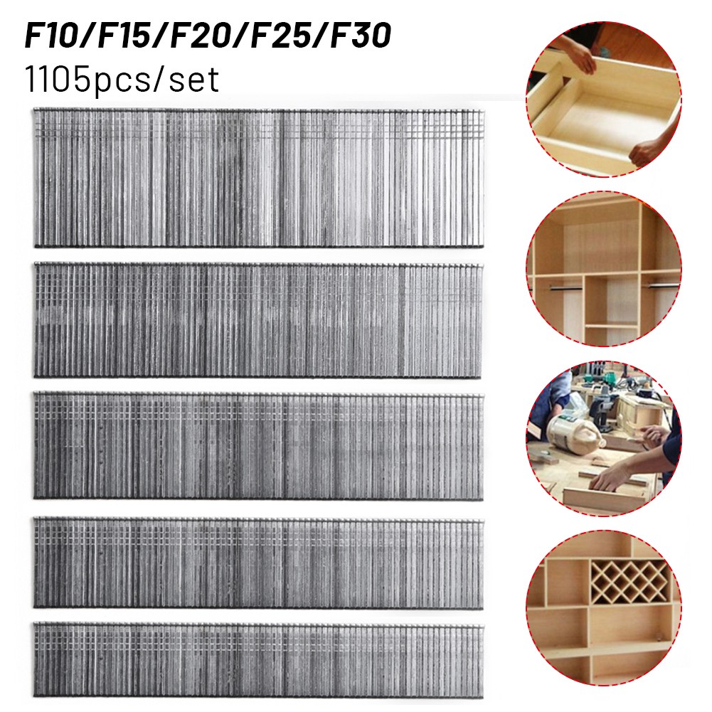 1105 Pcs Staples F15/F20/F25/F - Home Improvement Brad avis et prix