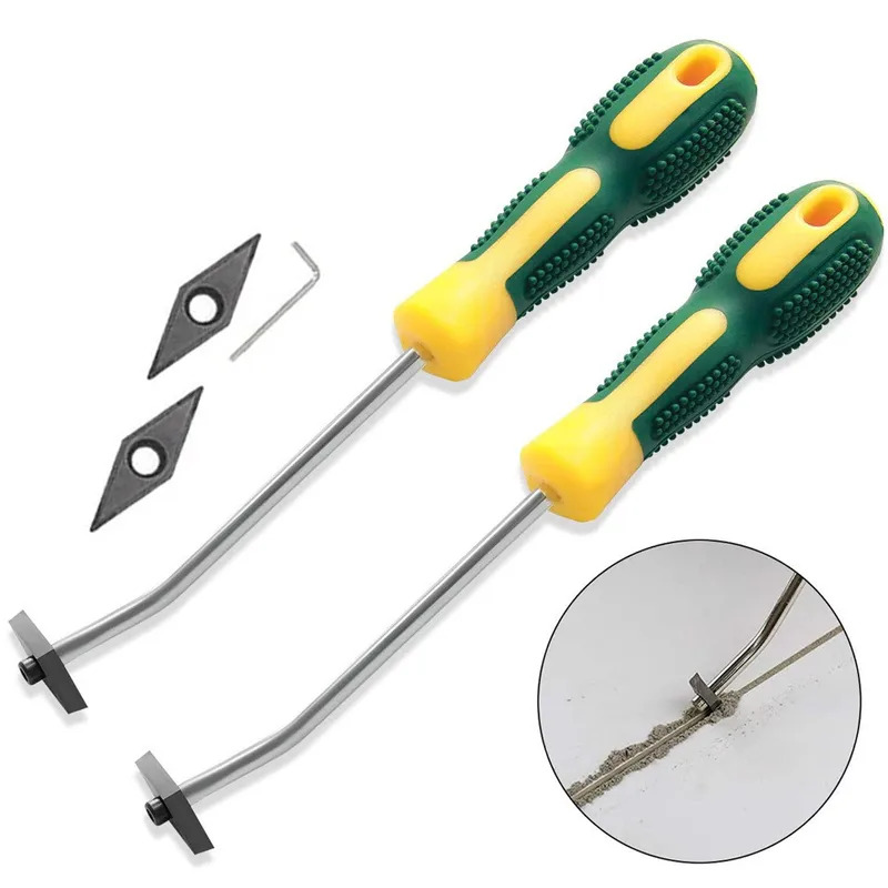 Replaceable Ceramic Tile Grout - Grout Saw Removal avis et prix