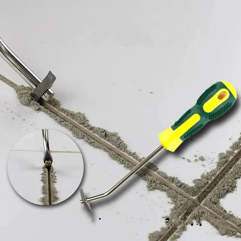 Replaceable Ceramic Tile Grout - Grout Saw Removal avis et prix