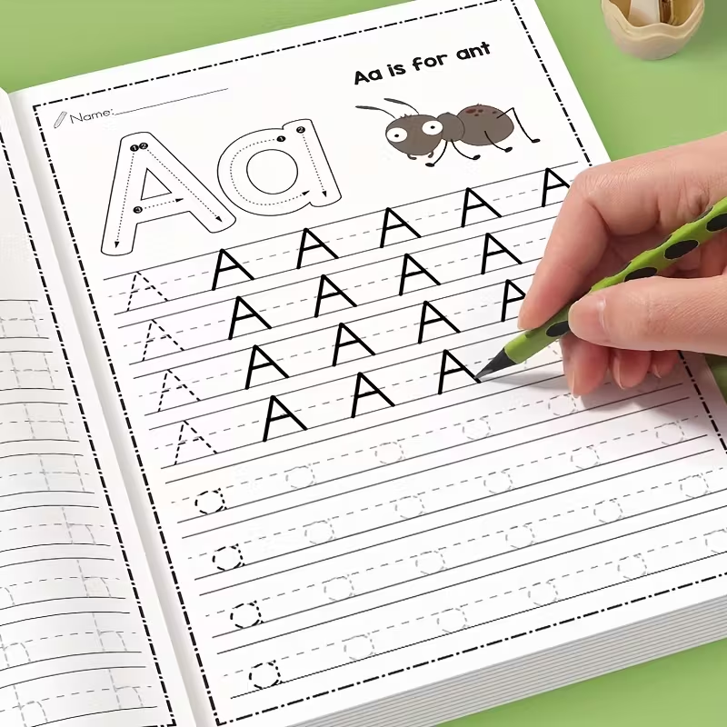 32-Page A-Z Alphabet Practice  - Home Improvement Books avis et prix