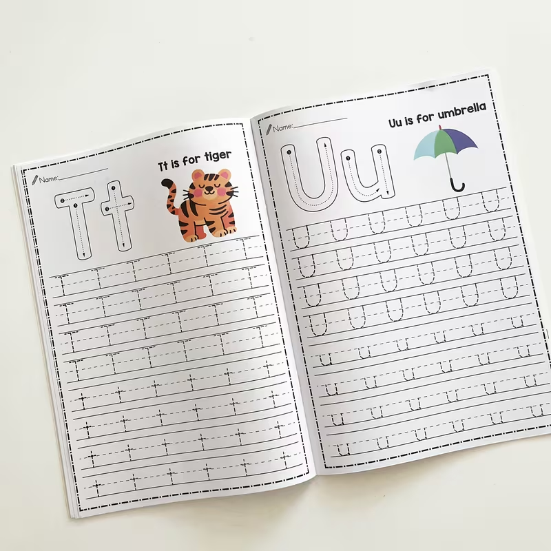 32-Page A-Z Alphabet Practice  - Home Improvement Books avis et prix