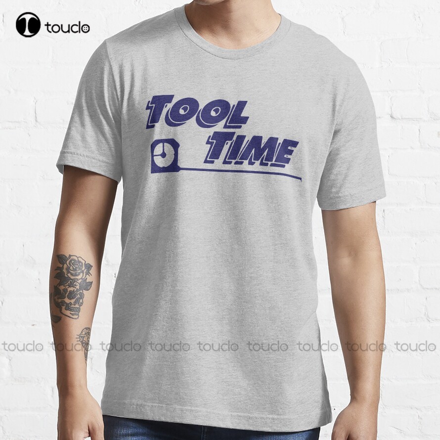 Tool Time T-Shirt - Home Impro - Home Improvement Tool Time avis et prix