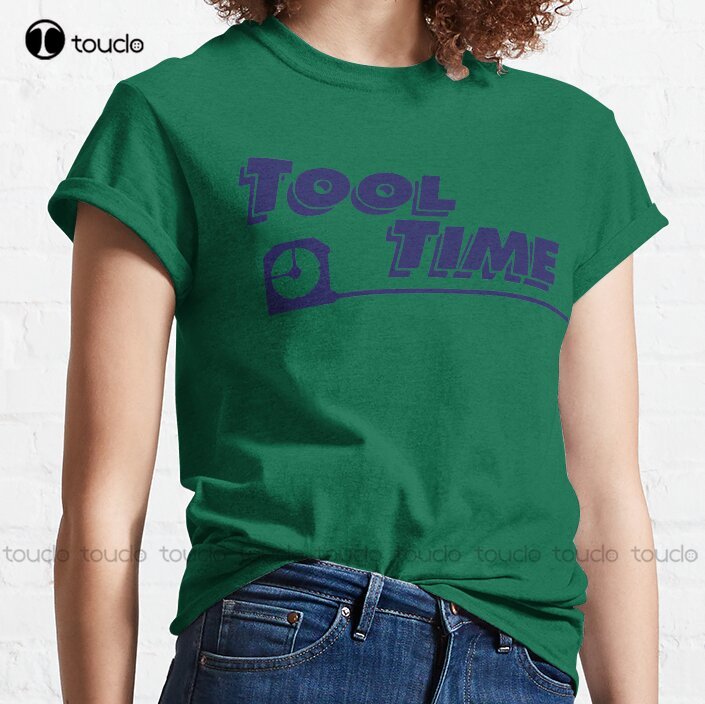 Tool Time T-Shirt - Home Impro - Home Improvement Tool Time avis et prix