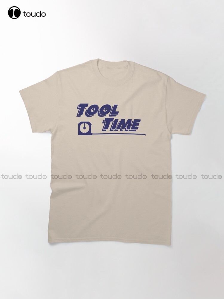 Tool Time T-Shirt - Home Impro - Home Improvement Tool Time avis et prix