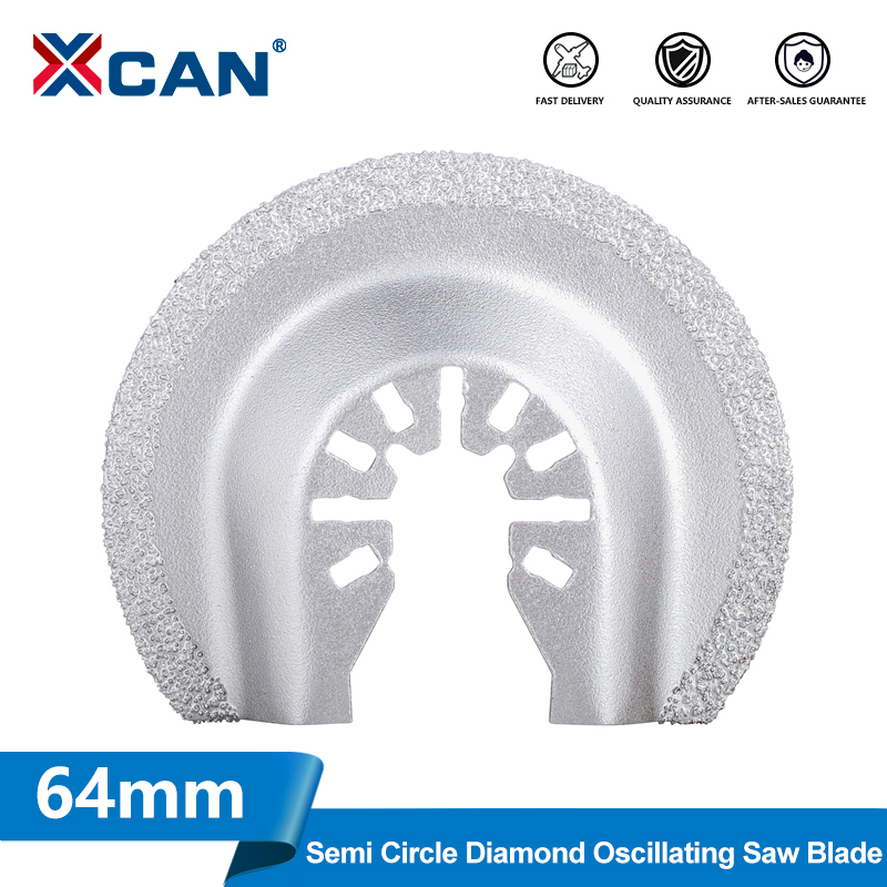 XCAN 1pc Diamond Semi Circle S - Grout Saw Removal avis et prix