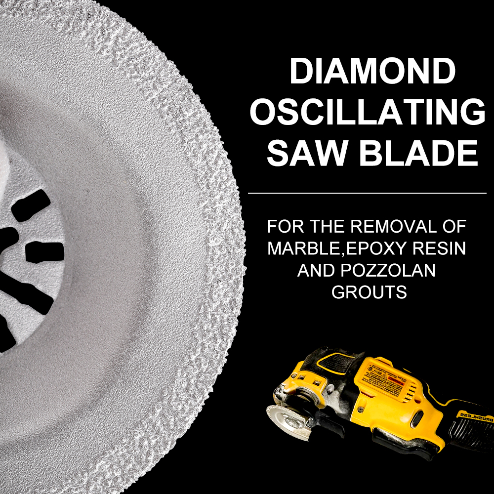 XCAN 1pc Diamond Semi Circle S - Grout Saw Removal avis et prix