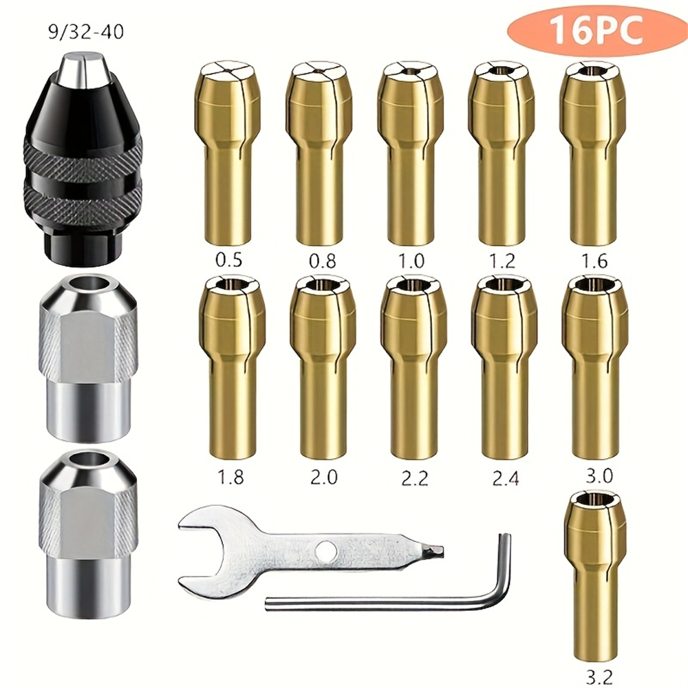 16-Piece Portable Household Ro - Home Improvement Kit avis et prix