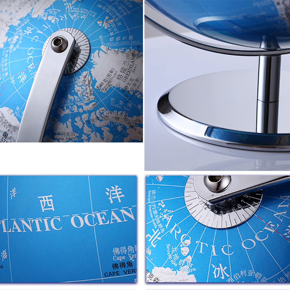 Desktop Decor Globe Geography  - Home Improvement Kids avis et prix