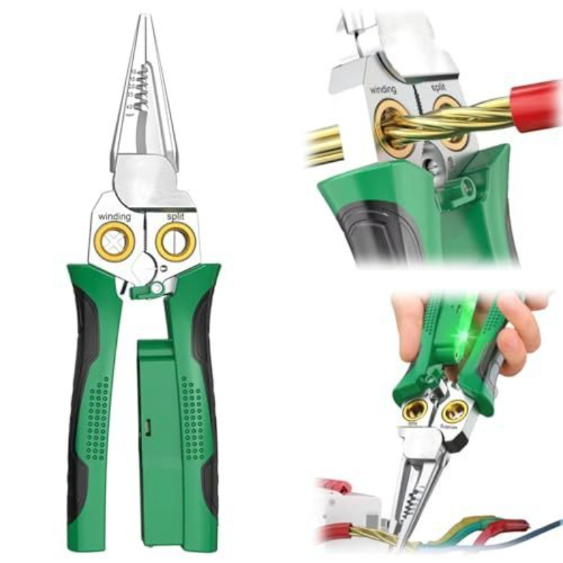 8-in-1 Multifunction Wire Stri - Home Improvement Cast avis et prix