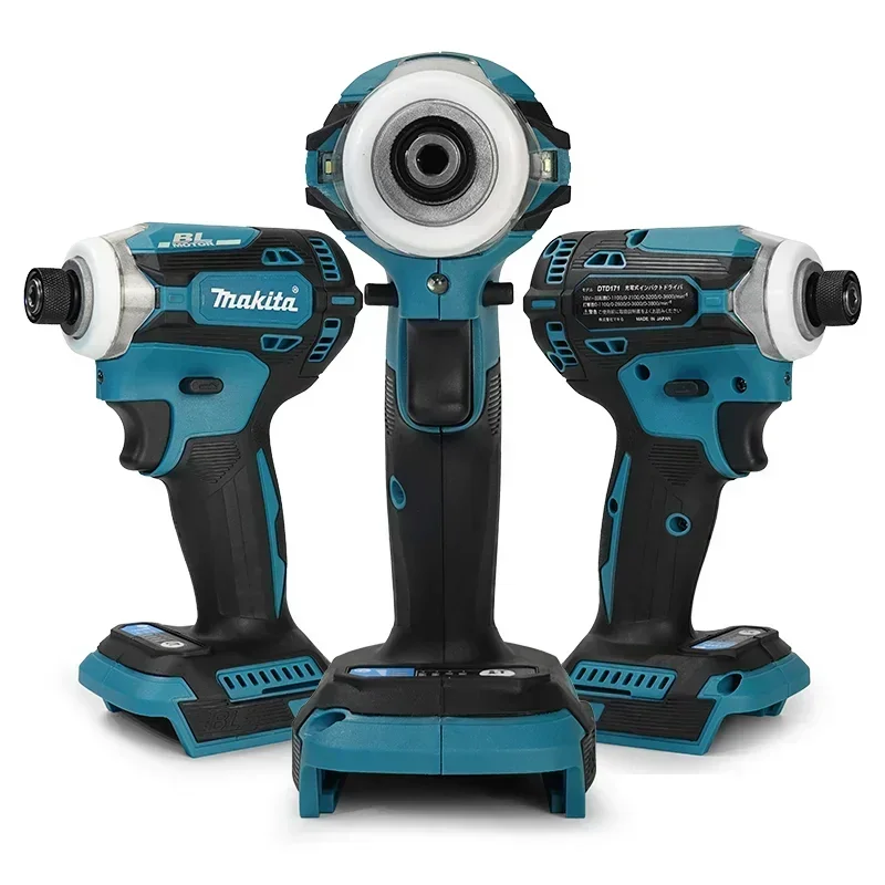 Makita DTD171 Brushless Impact - Power Drill Cordless avis et prix