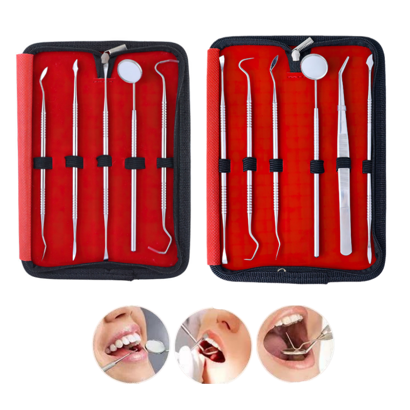 Stainless Steel Dental Care To - Home Improvement Kit avis et prix