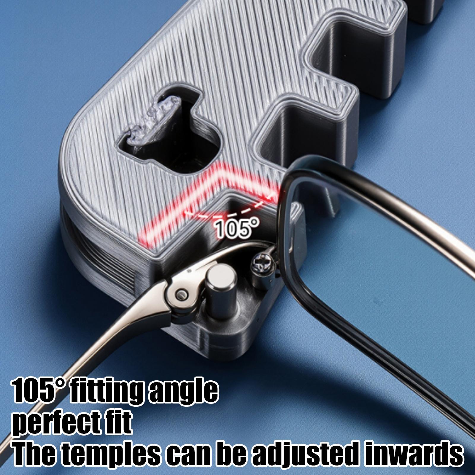 At-Home Glasses Adjustment Kit - Home Improvement Tool Time avis et prix