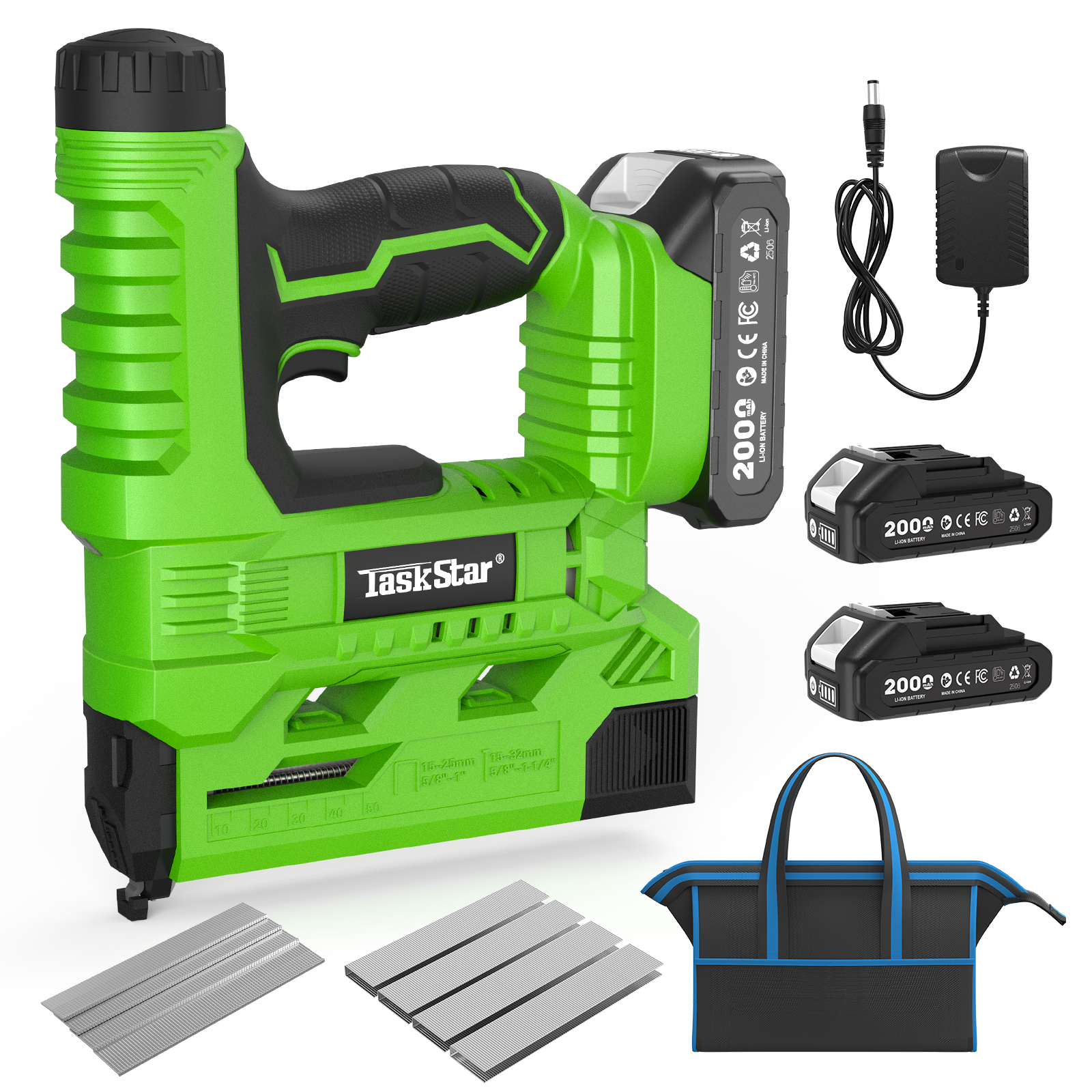 TaskStar Cordless Brad Nailer  - Home Improvement Loan avis et prix