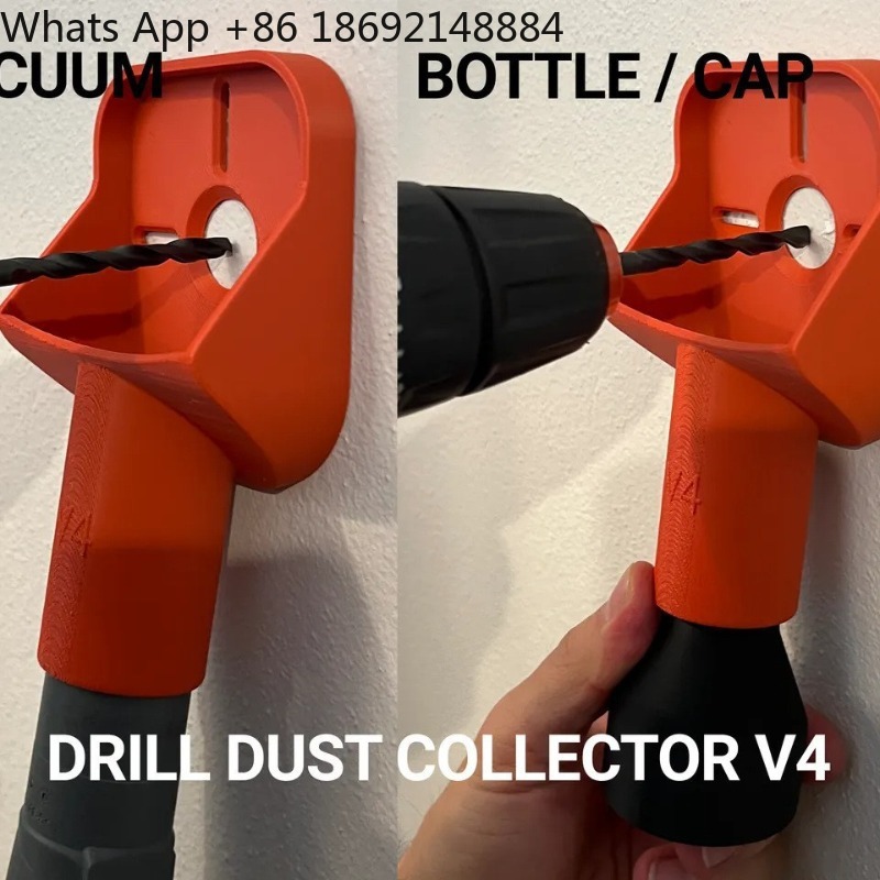 Portable drill dust collector  - Home Improvement Cast avis et prix