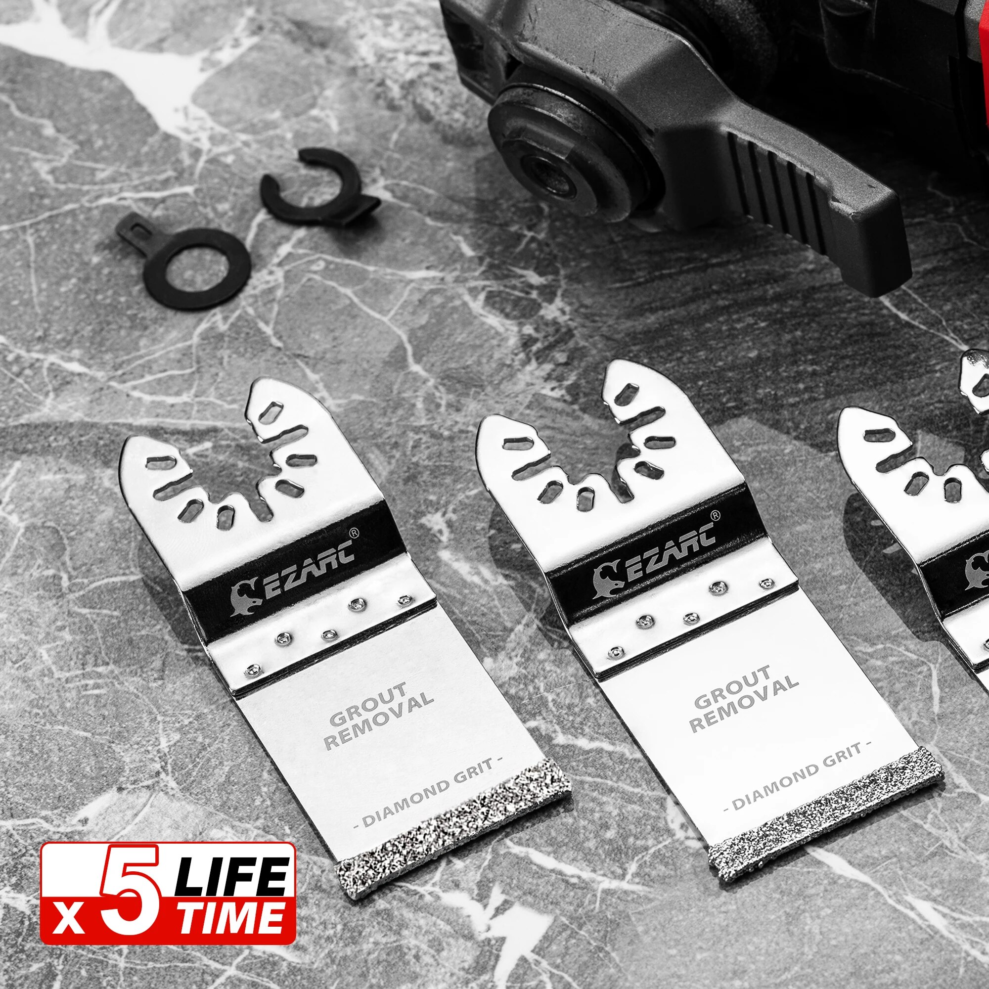 EZARC Oscillating Saw Blades 3 - Grout Saw Removal avis et prix
