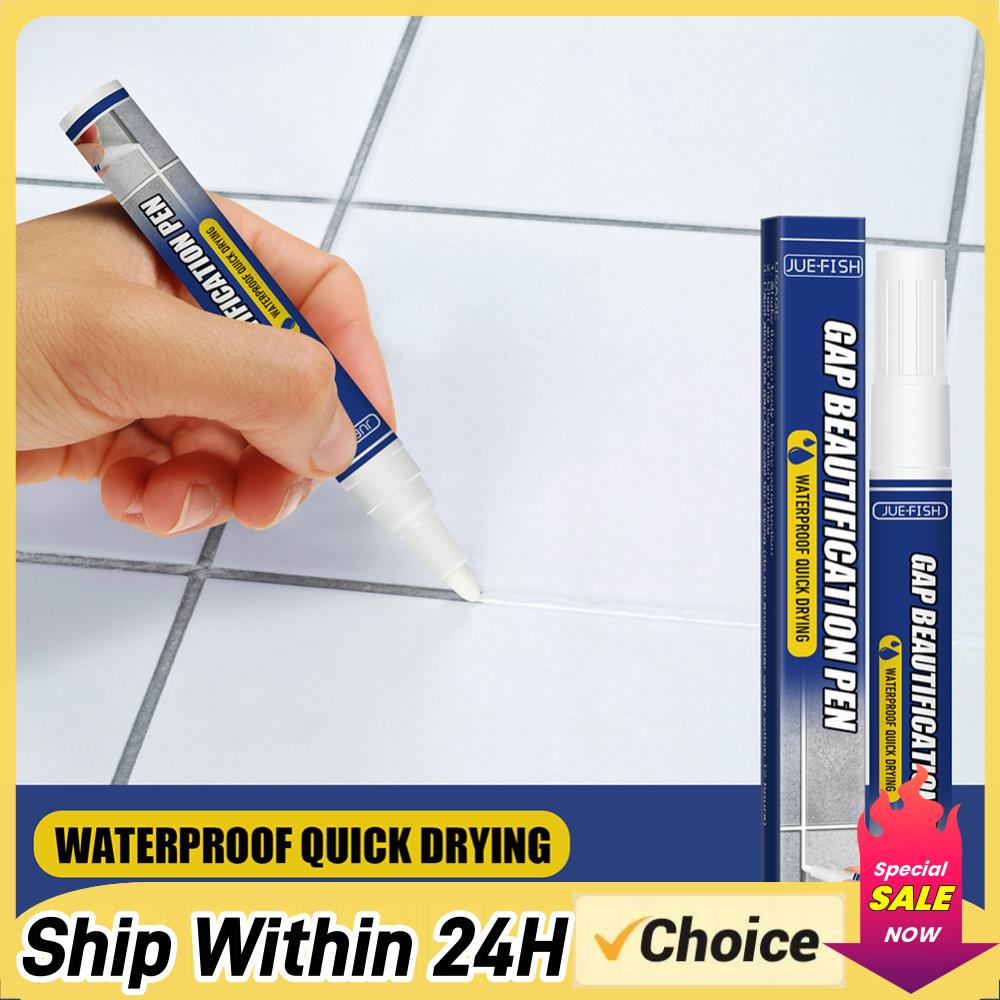 Tile  Repair Pen White Tile Re - Tile Grout Repair avis et prix