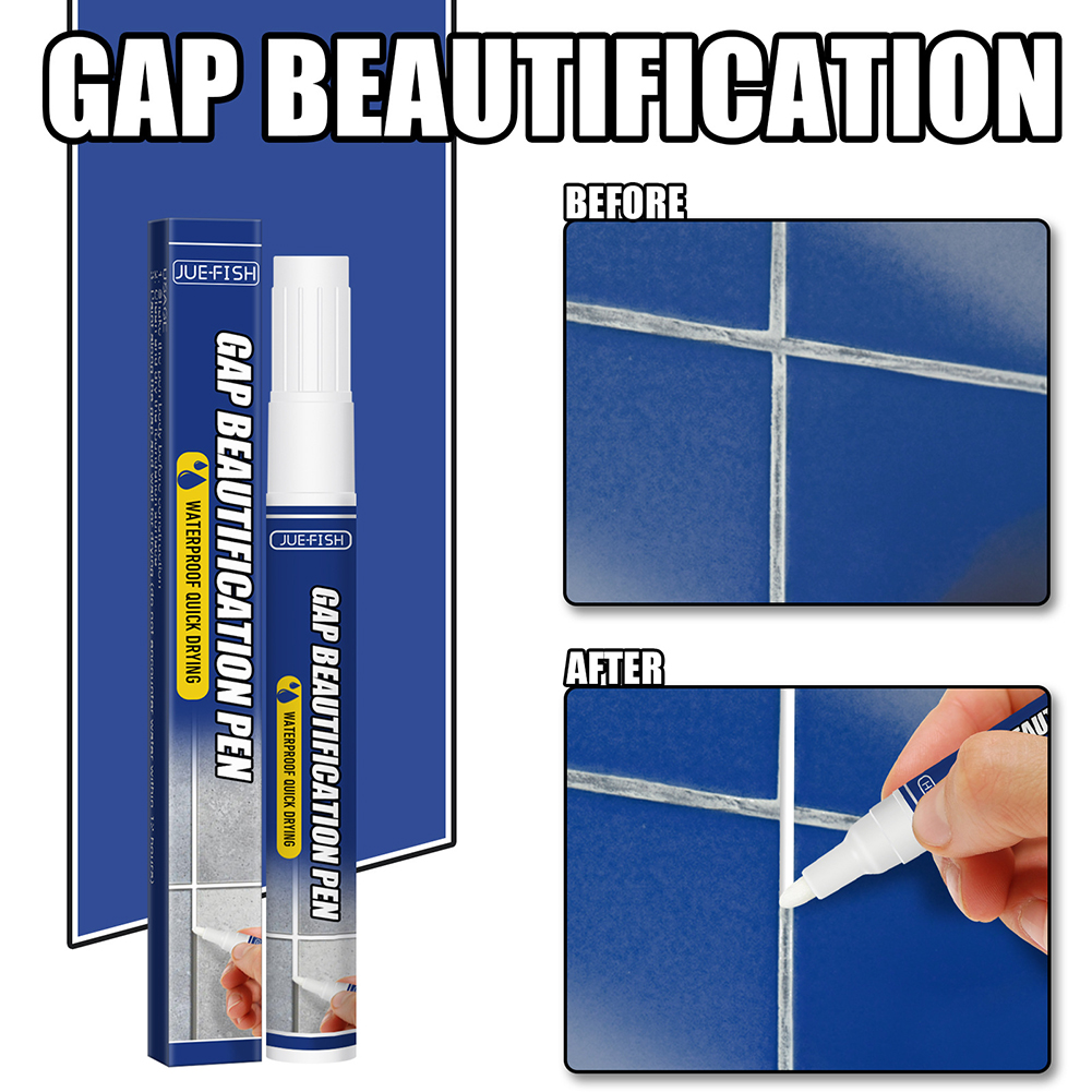 Tile  Repair Pen White Tile Re - Tile Grout Repair avis et prix