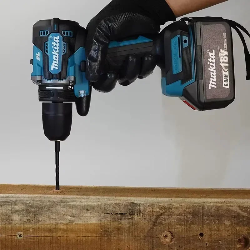 Makita DHP487 LXT Brushless Im - Power Drill Cordless avis et prix