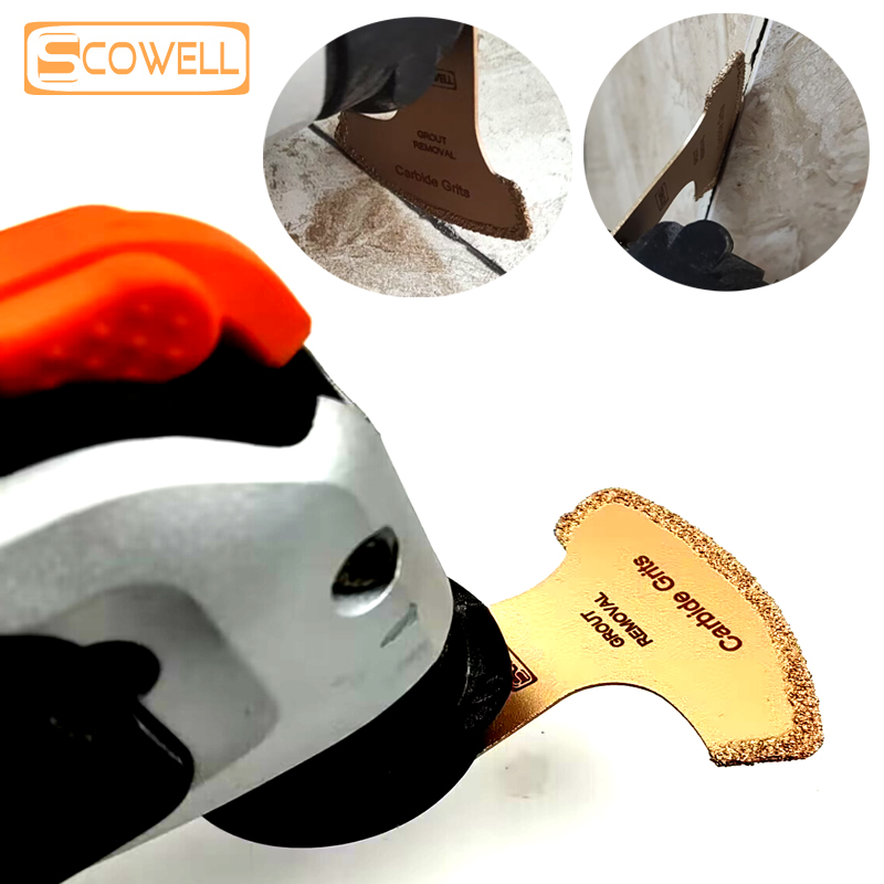 60mm Tungsten Carbide Grits Gr - Grout Saw Removal avis et prix