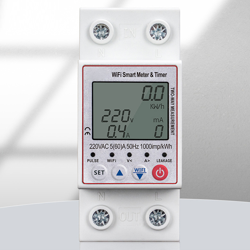 Smart WiFi Circuit Breaker: Re - Home Improvement Tool Time avis et prix