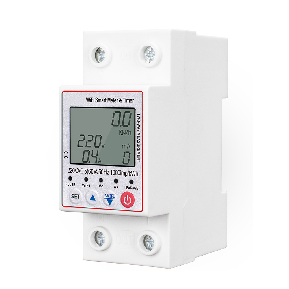 Smart WiFi Circuit Breaker: Re - Home Improvement Tool Time avis et prix