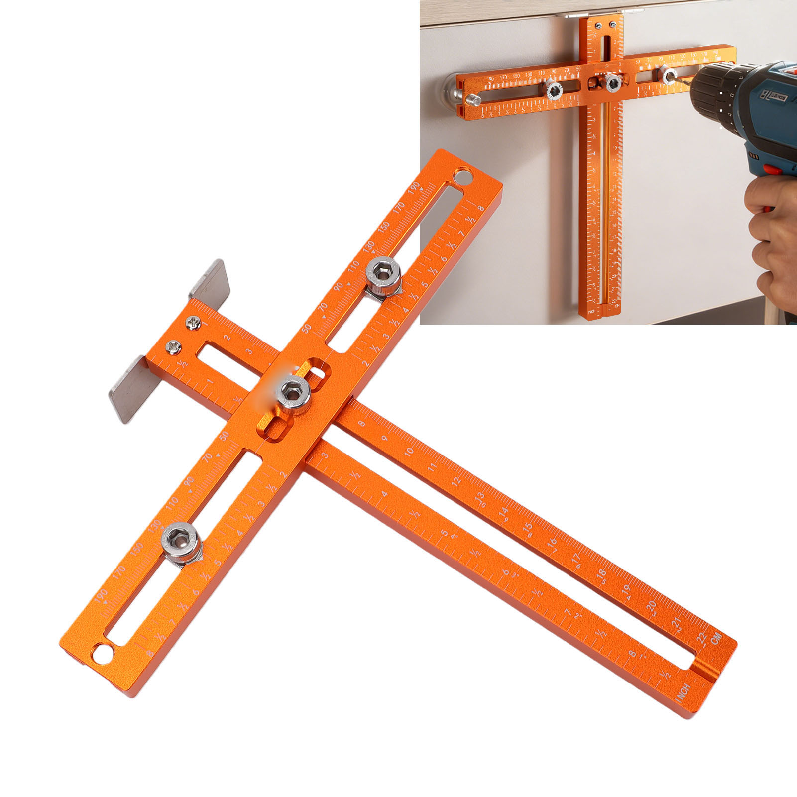 Cabinet Handle Drill Guide Met - Cabinet Handle Pull avis et prix