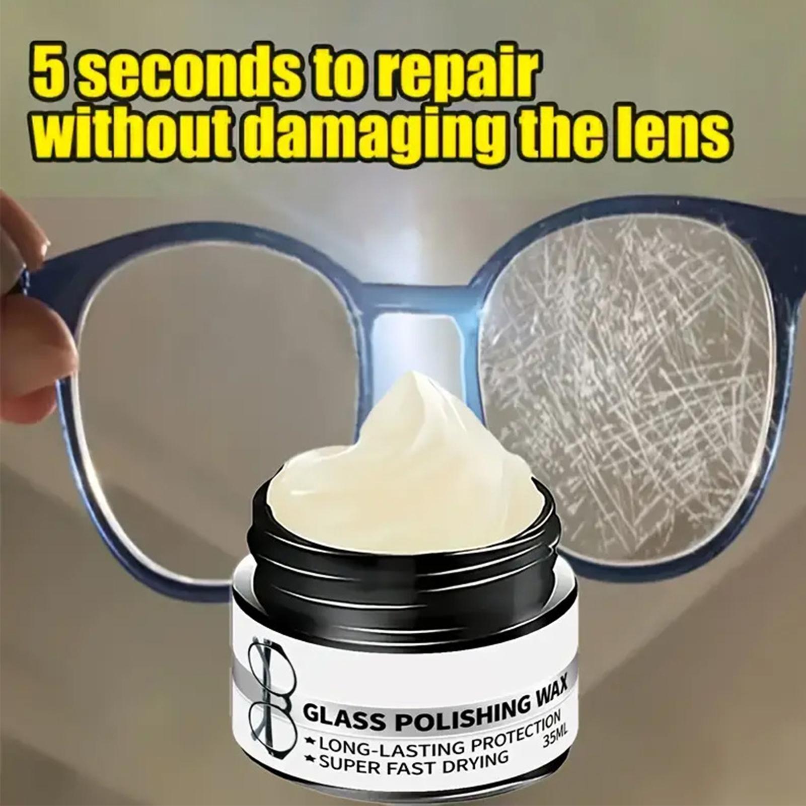 Glasses Lens Scratch Repair Mu - Home Improvement Kit avis et prix