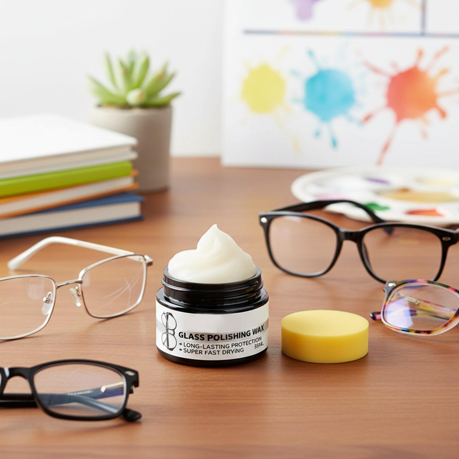 Glasses Lens Scratch Repair Mu - Home Improvement Kit avis et prix